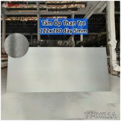 Tấm Ốp Than Tre Độ Dày 5mm -Mã DKL1A