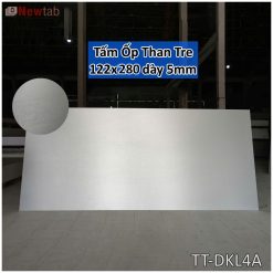 Tấm Ốp Than Tre Độ Dày 5mm -Mã DKL4A