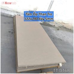Tấm Ốp Than Tre Độ Dày 5mm -Mã DT6B