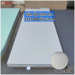 Tấm Ốp Than Tre Độ Dày 5mm -Mã DX2A
