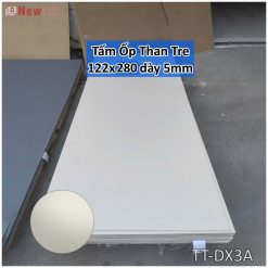 Tấm Ốp Than Tre Độ Dày 5mm -Mã DX3A