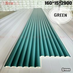 Thanh Lam Sóng -Mã Green