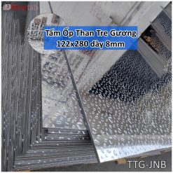 Tấm Ốp Than Tre Độ Dày 8mm -Mã JNB