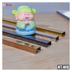 Nẹp Inox Chữ U -Mã NT-NIU