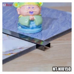 Nẹp Inox Chữ U -Mã NT-NIU15D