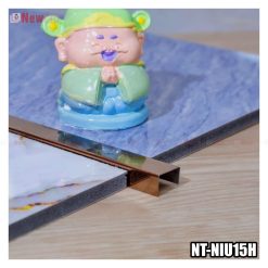 Nẹp Inox Chữ U -Mã NT-NIU15H