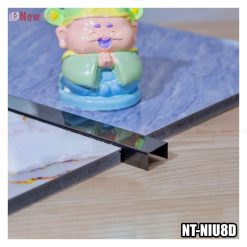 Nẹp Inox Chữ U -Mã NT-NIU8D