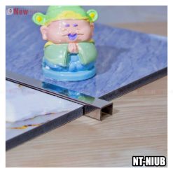 Nẹp Inox Chữ U -Mã NT-NIUB