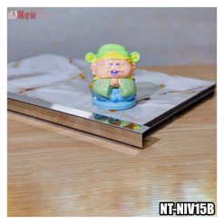 Nẹp Inox Chữ V Gấp Cạnh -Mã NT-NIV15B
