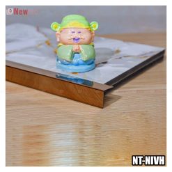 Nẹp Inox Chữ V Gấp Cạnh -Mã NT-NIVH