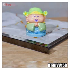 Nẹp Inox Chữ V Vát Cạnh -Mã NT-NIVV15D