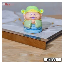 Nẹp Inox Chữ V Vát Cạnh -Mã NT-NIVV15H