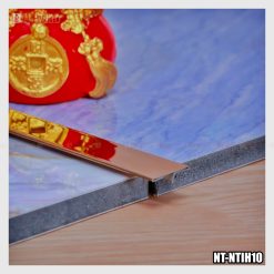 Nẹp Inox Chữ T Mã -  NT-NTIH10
