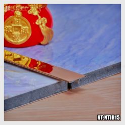 Nẹp Inox Chữ T Mã -  NT-NTIH15