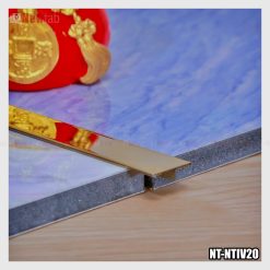 Nẹp Inox Chữ T Mã -  NT-NTIV20