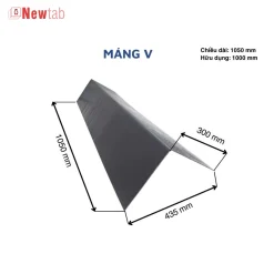Máng V