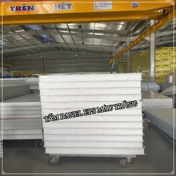 TẤM PANEL EPS MÀU TRẮNG