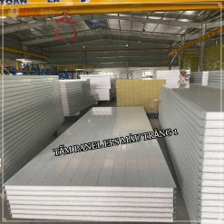 TẤM PANEL EPS MÀU TRẮNG 1