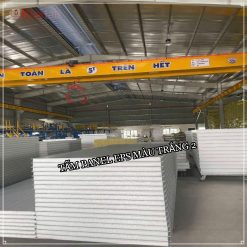 TẤM PANEL EPS MÀU TRẮNG 2
