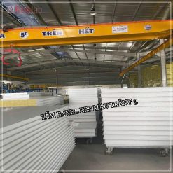 TẤM PANEL EPS MÀU TRẮNG 3