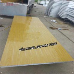 TẤM PANEL EPS MÀU VÀNG