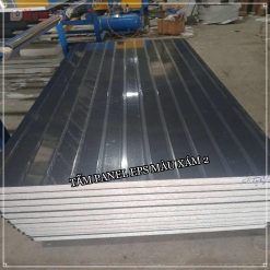 TẤM PANEL EPS MÀU XÁM 2