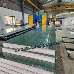 TẤM PANEL EPS MÀU XANH NGỌC