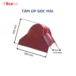 Tấm Úp Góc Mái
