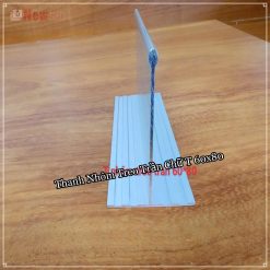 Thanh Nhôm Treo Trần Chữ T 60x80