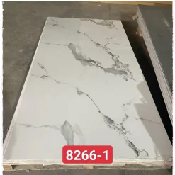 Tấm Nhựa PVC Vân Đá mã – 8266-1