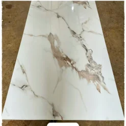 Tấm Nhựa PVC Vân Đá mã – 8266
