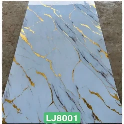 Tấm Nhựa PVC Vân Đá mã – LJ8001