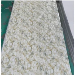 Tấm Nhựa PVC Vân Đá mã – VD42
