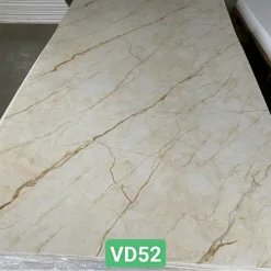 Tấm Nhựa PVC Vân Đá mã – VD52