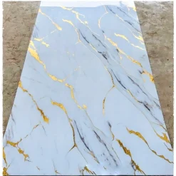 Tấm Nhựa PVC Vân Đá mã – VD80001
