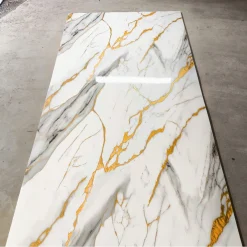 Tấm Nhựa PVC Vân Đá mã – VD8001B