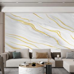 Tranh Tráng Gương Vân Đá Độc Quyền -Mã VD-N30A