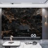 Tranh Tráng Gương Vân Đá Độc Quyền -Mã VD-N45