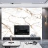 Tranh Tráng Gương Vân Đá Độc Quyền -Mã VD-N46