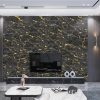 Tranh Tráng Gương Vân Đá Độc Quyền -Mã VD-N50