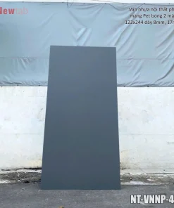 Ván Nhựa Nội Thất Phủ Pet 2 Mặt 122x244 8-12mm-4M