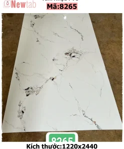 Tấm Nhựa PVC Vân Đá mã – 8265