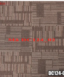 Thảm Trải Sàn  DC Mã  DC124-02