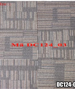 Thảm Trải Sàn  DC Mã  DC124-03