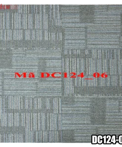Thảm Trải Sàn  DC Mã  DC124-06