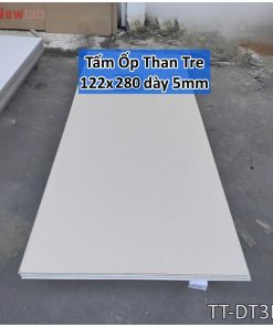 Tấm Ốp Than Tre Độ Dày 5mm -Mã DT3B