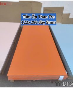 Tấm Ốp Than Tre Độ Dày 5mm -Mã DT3C