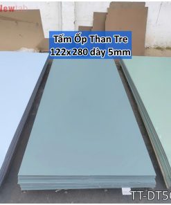 Tấm Ốp Than Tre Độ Dày 5mm -Mã DT5C