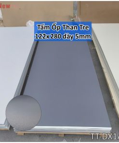 Tấm Ốp Than Tre Độ Dày 5mm -Mã DX1A