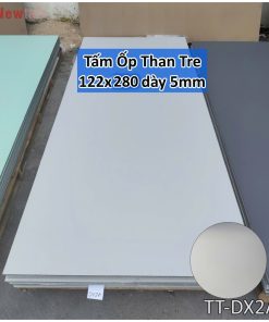 Tấm Ốp Than Tre Độ Dày 5mm -Mã DX2A